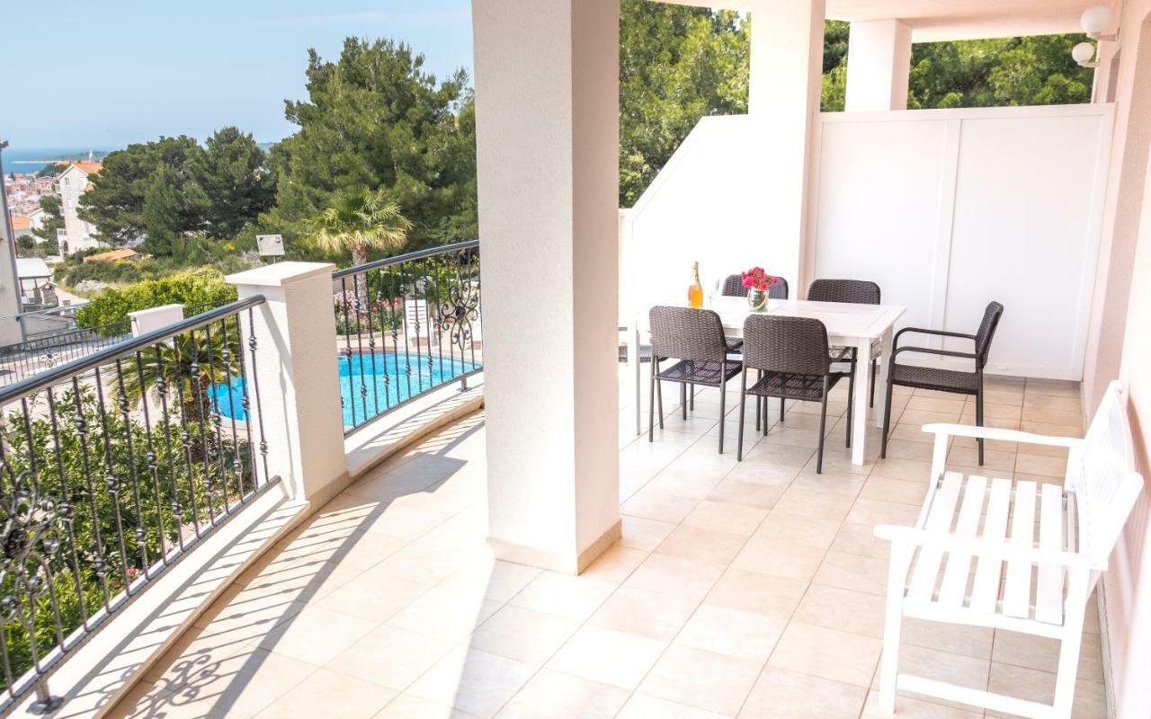 Villa Velebit Primošten Buitenkant foto